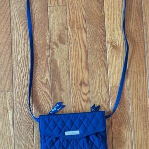 Vera Bradley Cross Body Wallet